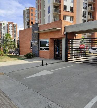 Apartamento AMATISTA A al sur de cali