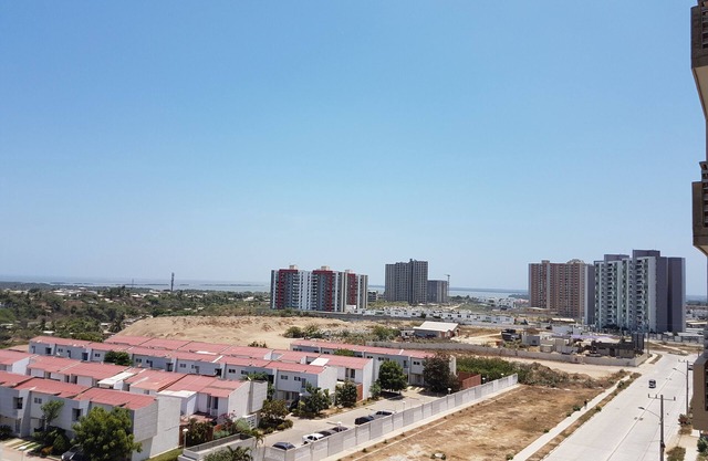 Apartamento Amoblado Vista al Mar