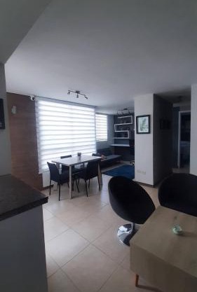 Apartamento amoblado