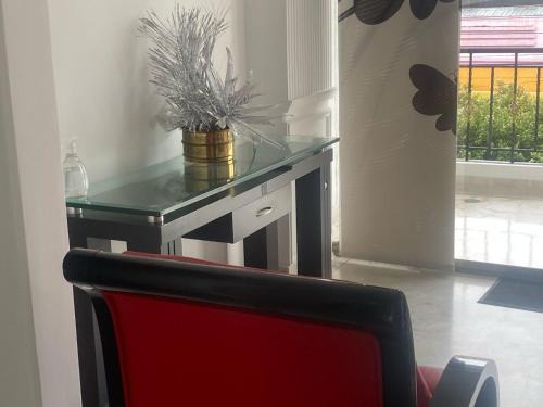 Apartamento amoblado