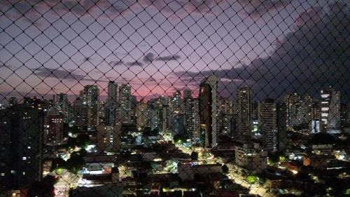 Apartamento amplas suítes em Belém, Pará com vista panorâmica