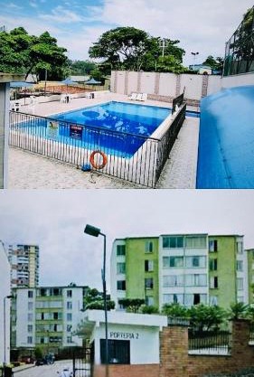Apartamento amplio cerca del cc el Cacique Y con parking incluido