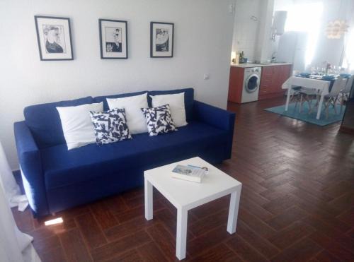 Apartamento amplio, luminoso, tranquilo y a 5 minutos de la plaza mayor