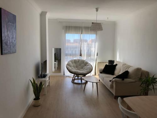 Apartamento Anida junto a la estación de tren