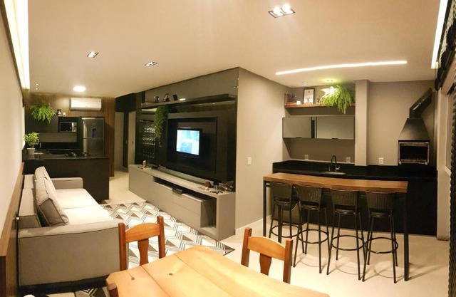Apartamento ao lado da Vila Germânica