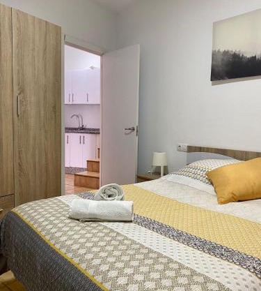 APARTAMENTO ARACENA RURAL