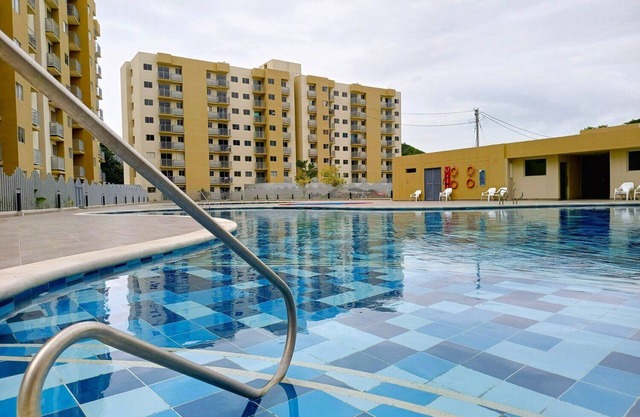 Apartamento con Balcón - Aviva Sierra