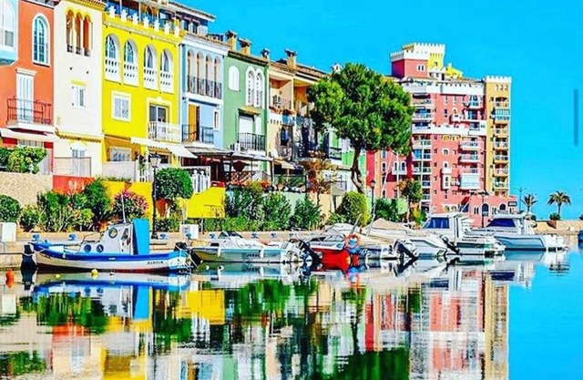 Apartamento Barco timón.
