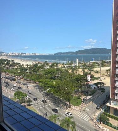 Apartamento beira mar