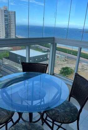 Apartamento Beira Mar em Praia de Itaparica - Vila Velha- ES