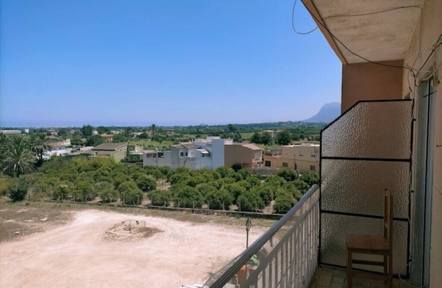 Apartamento Bellas Vistas.