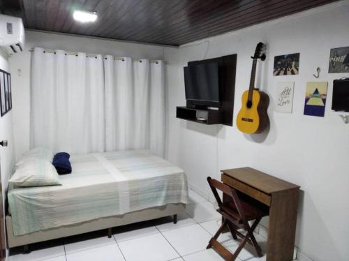 Apartamento bem localizado com garagem
