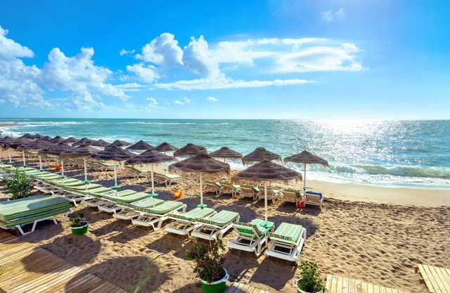 Apartamento Benalm Dena Pr Ncipe by At Home Costa