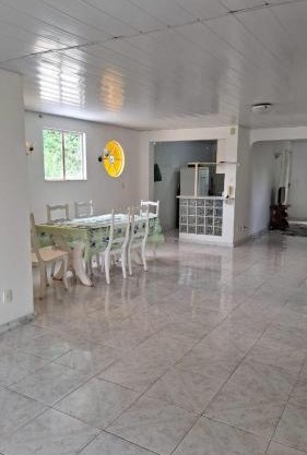 Apartamento com varanda