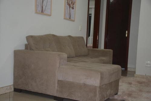 Apartamento confortável e bem localizado 101