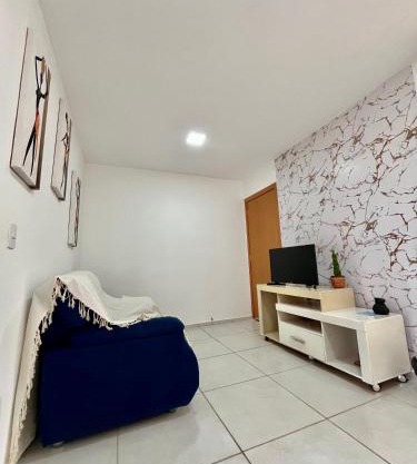Apartamento no térreo para 04 pessoas