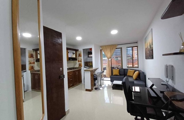 Apartamento Brisa Campestre