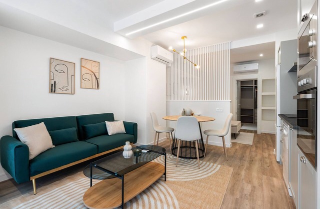 apartamento business reformado 2 de alquiler temporal