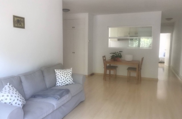 Apartamento céntrico y tranquilo al lado del mar