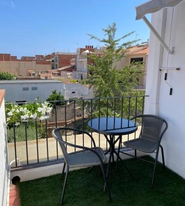 Apartamento céntrico cerca de la playa