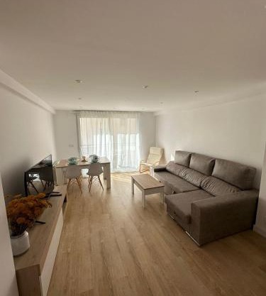Apartamento céntrico Alba