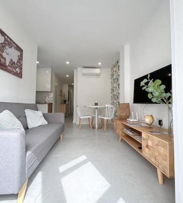 Apartamento céntrico LUZ