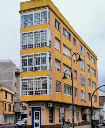 Apartamento céntrico Quintocielo2025