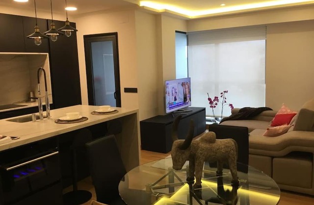 Apartamento céntrico y moderno con vistas a la Ría