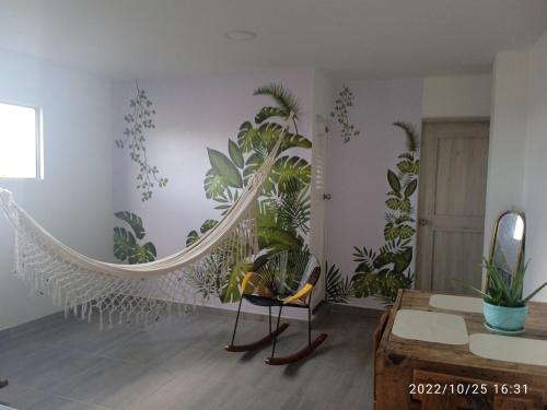 Apartamento Cómodo y encantador en cartagena