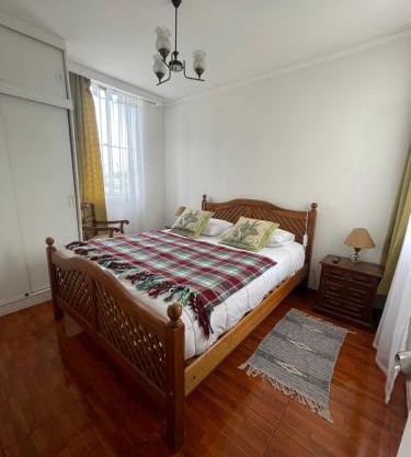 Apartamento cómodo en 2do piso