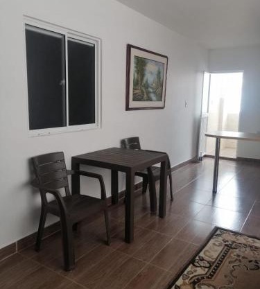 Apartamento cómodo y nuevo
