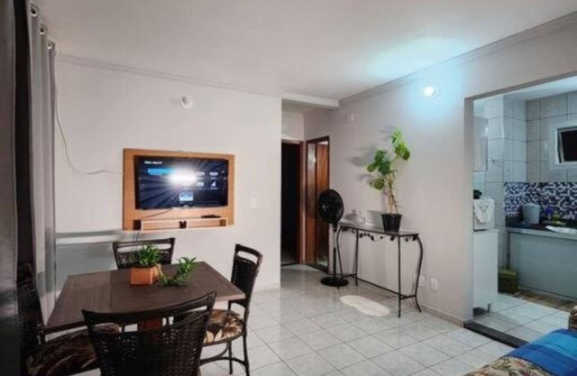 Apartamento Compacto Bem Localizado