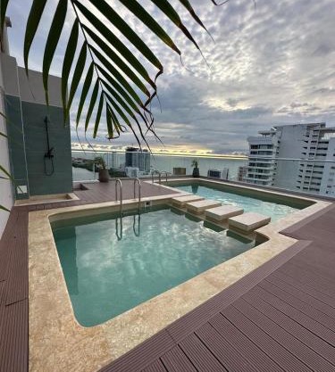 Apartamento, Cartagena de Indias