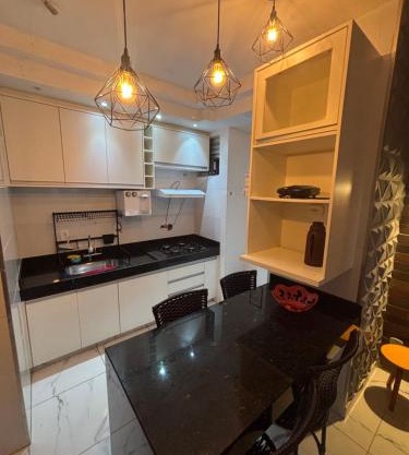 Apartamento caldas novas