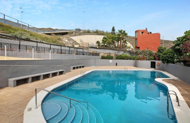 Apartamento Caletillas Alan