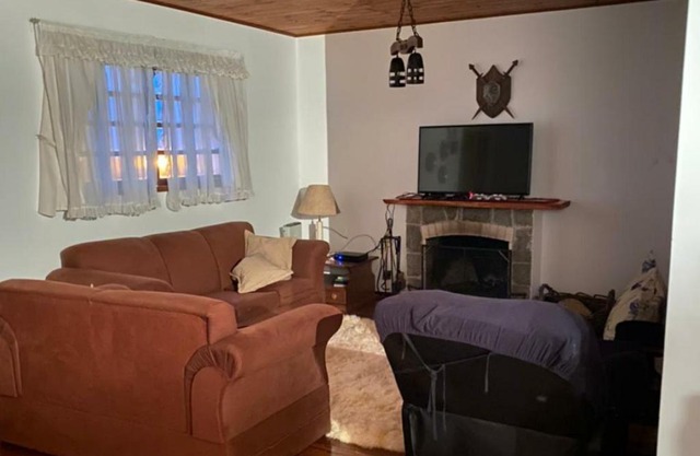 Apartamento Campos do Jordao