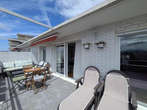 Apartamento Carmen y Adolfo