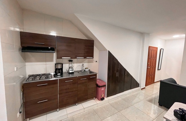 Apartamento Casa del Bosque