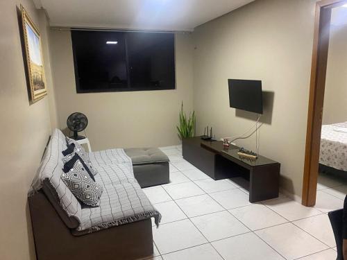 Apartamento central e completo em João Pessoa