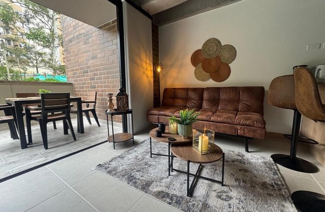Apartamento Central en Medellín