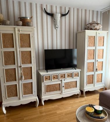 Apartamento centro de Foz con piscina