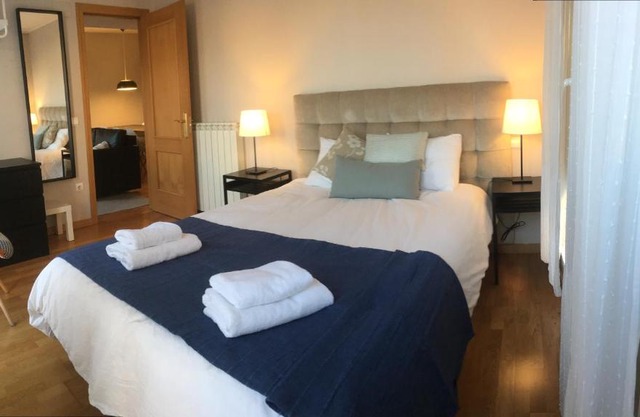 Apartamento Centro de Historias
