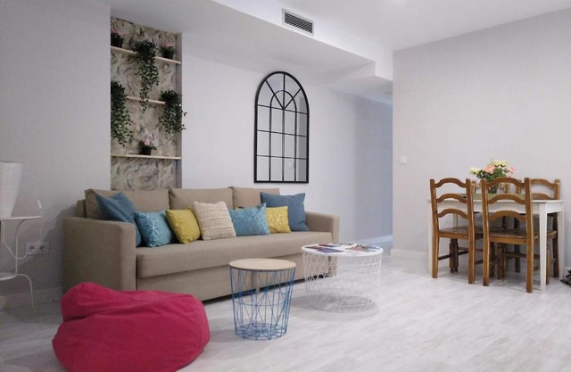 Apartamento centro san blas 36, próximo al Pilar