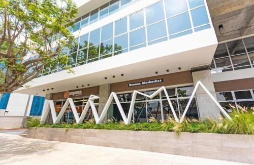Apartamento Cerca del Aeropuerto Edificio Narama 217