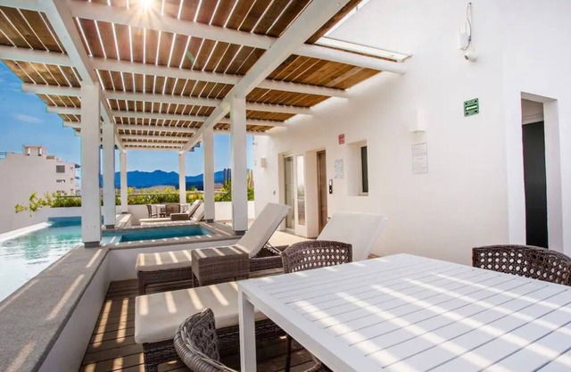 Apartamento cerca a la Playa Brucerias