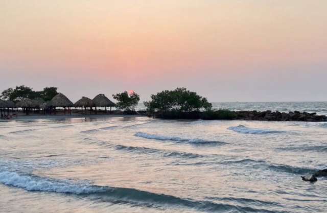 Apartamento cerca a la playa en Coveñas