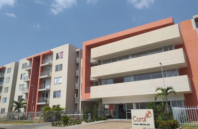 Apartamento cerca al CC Buenavista