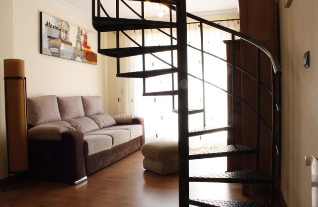 Apartamento cerca de la playa de Usil