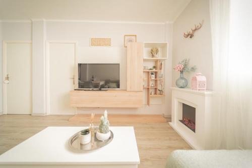 Apartamento cerca zona comercial