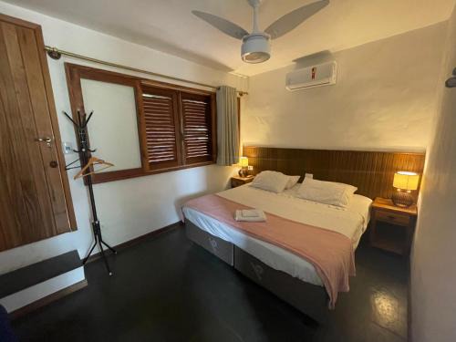 Apartamento Charmoso com vista para o mar